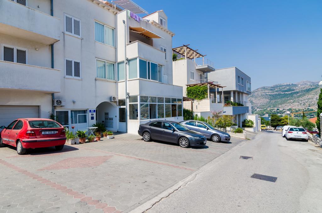 Apartment Riki Ντουμπρόβνικ Εξωτερικό φωτογραφία